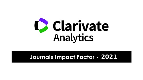 (New Updated) Journals Impact Factor | SCIE | SSCI | AHCI | ESCI - 2023 ...