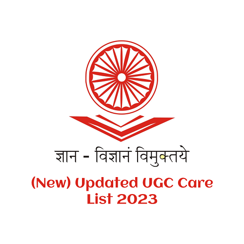 ugc care approved journals list