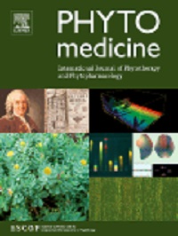 Phytomedicine International Journal of Phytotherapy and Phytopharmacology