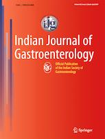 Indian Journal of Gastroenterology