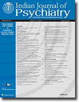 Indian Journal of Psychiatry