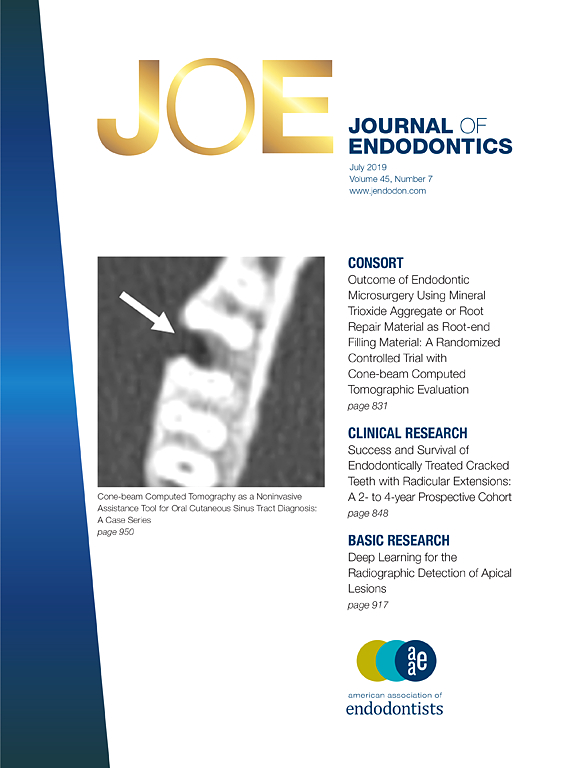 Journal of Endodontics