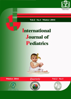 International Journal of Pediatrics