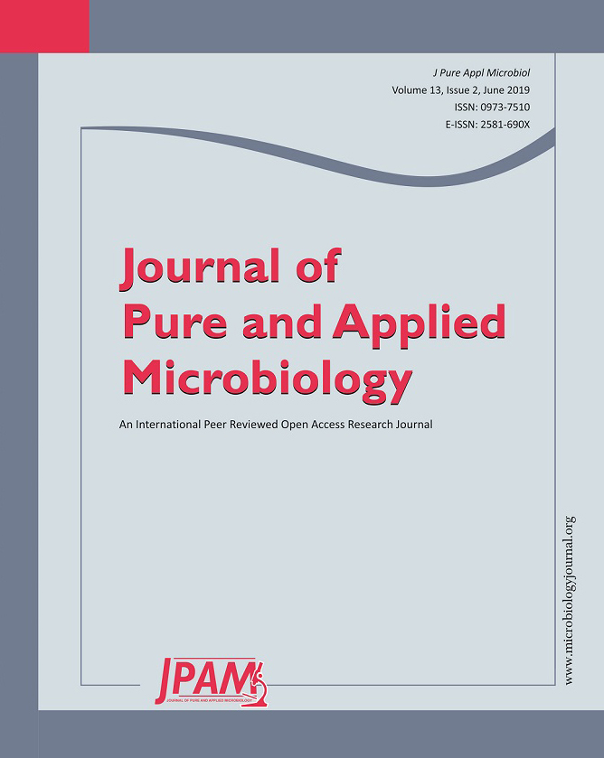 Journal of Pure and Applied Microbiology