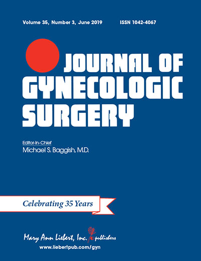 Journal of Gynecologic Surgery