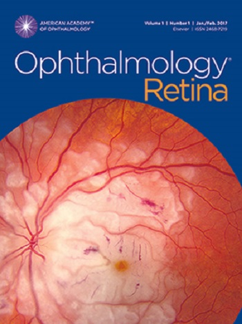 Ophthalmology Retina