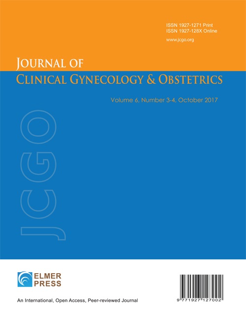 research articles on gynecology