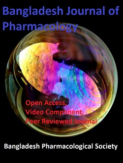 Bangladesh Journal of Pharmacology