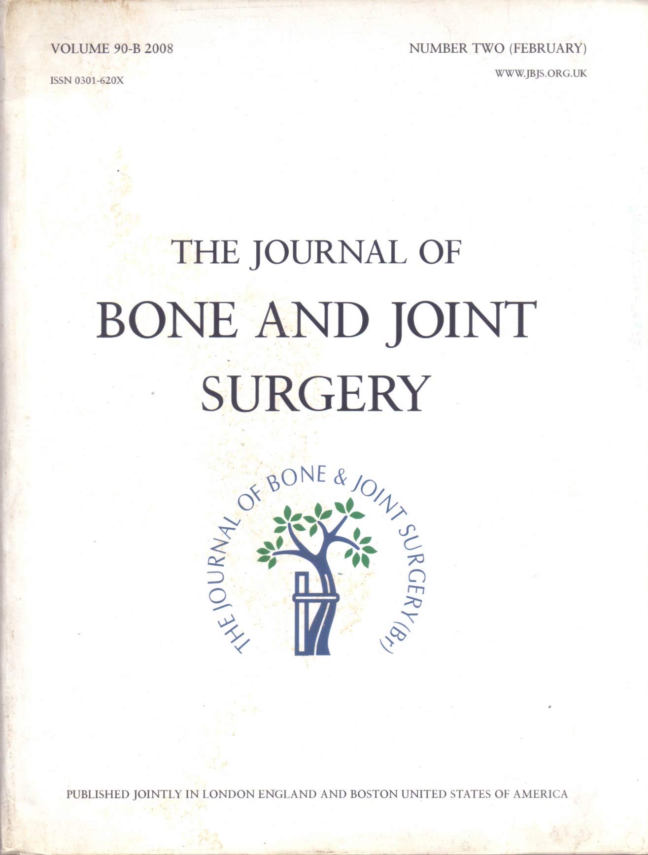 The Journal of Bone and Joint Surgery