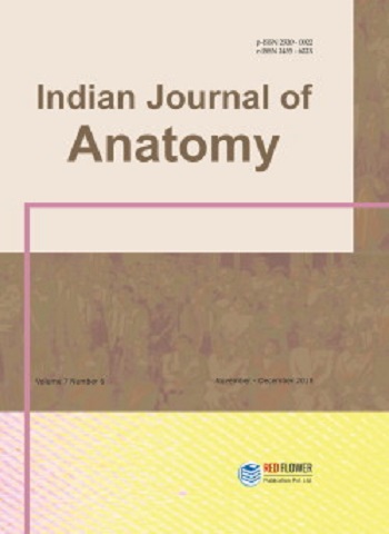 Indian Journal of Anatomy