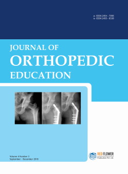 case reports in orthopedic research impact factor