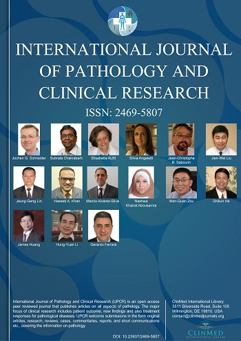 journal of pathology research reviews reports impact factor