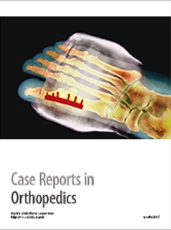 Case Reports in Orthopedics