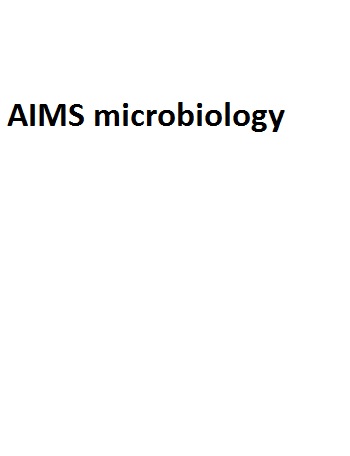 AIMS microbiology
