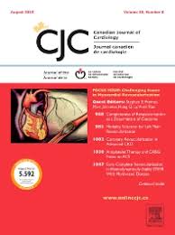 Canadian journal of cardiology