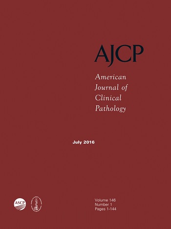 American Journal of Clinical Pathology