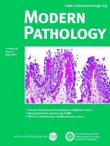 Modern pathology