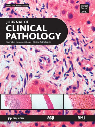 Journal of clinical pathology
