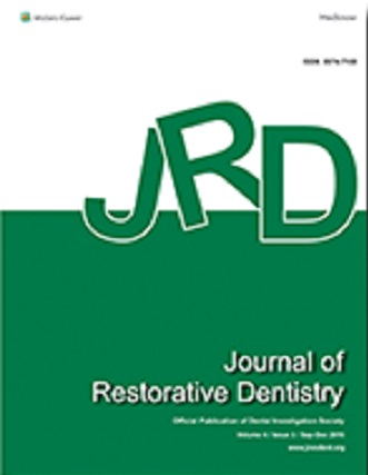Journal of Restorative Dentistry
