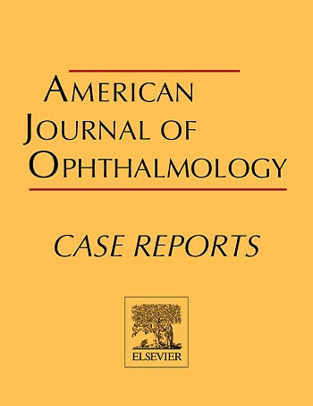 🏆 American Journal of Ophthalmology | Impact Factor | Indexing |  Acceptance rate | Abbreviation - Open access journals