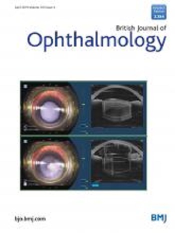 British Journal of Ophthalmology