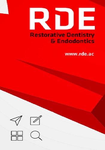 Restorative Dentistry and Endodontics