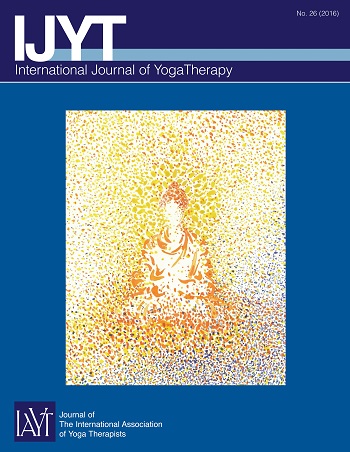 International journal of yoga therapy