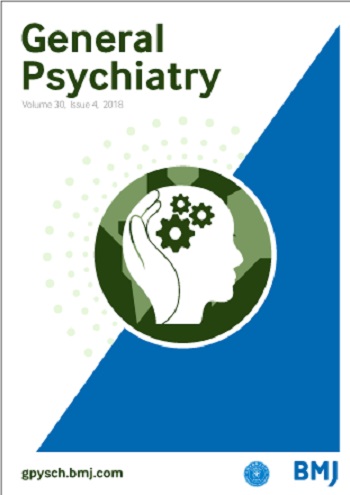 General psychiatry