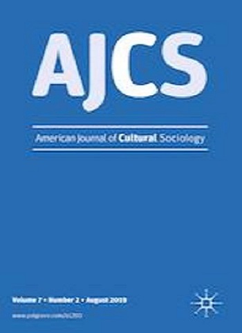 American Journal of Cultural Sociology