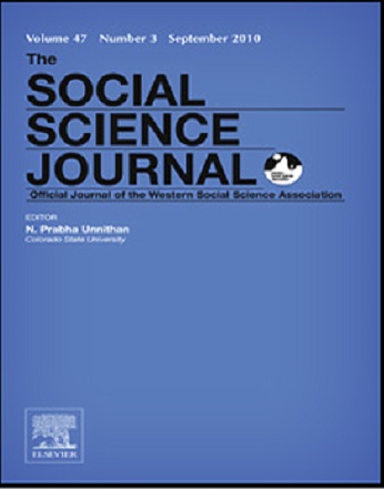 The Social Science Journal