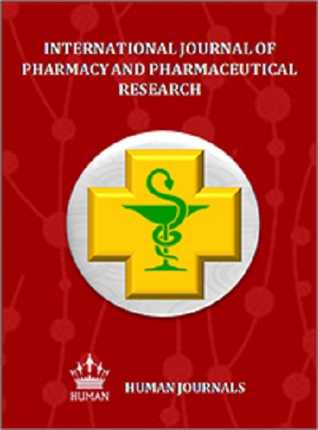 International Journal of Pharmacy and Pharmaceutical Research