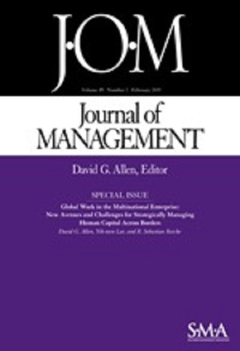 Journal of management