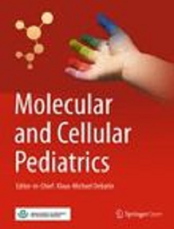 Molecular and cellular pediatrics