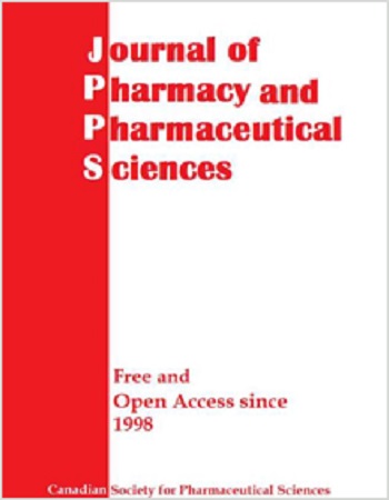 Journal of Pharmacy and Pharmaceutical Sciences Impact Factor, Indexing