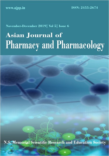 Asian journal of pharmacy and pharmacology