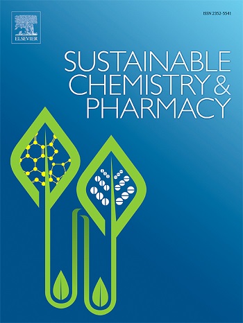 Sustainable chemistry and pharmacy