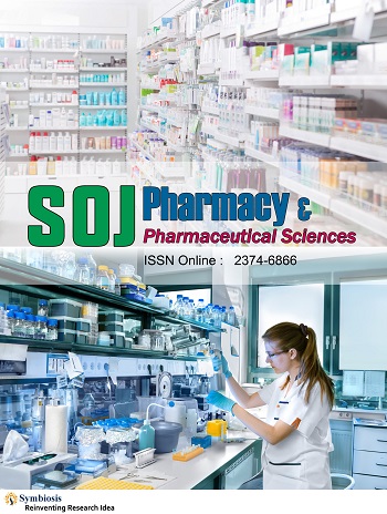 SOJ pharmacy and pharmaceutical sciences