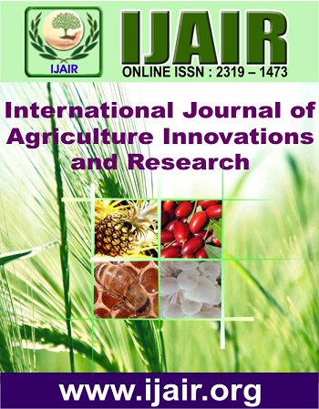 new zealand journal of agricultural research impact factor