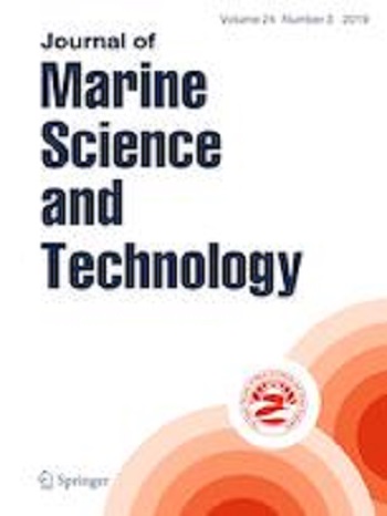 Journal of Marine Science and Technology