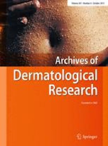 Archives of Dermatological Research