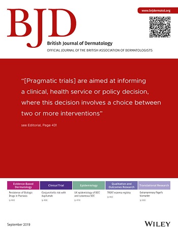 British Journal of Dermatology