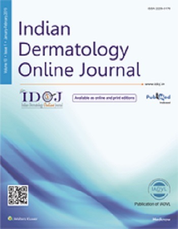 Indian Dermatology Online Journal