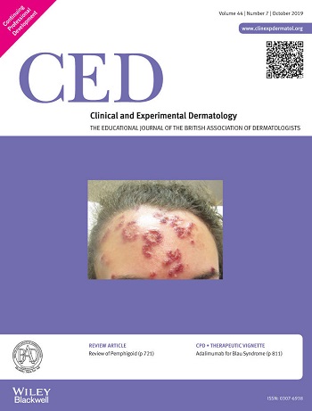 Clinical and Experimental Dermatology