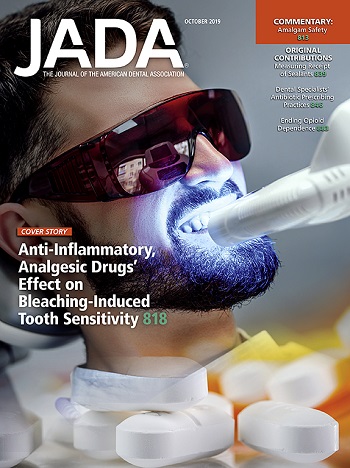 🏆 Journal of the american dental association | Impact Factor | Indexing | Acceptance rate | Abbreviation