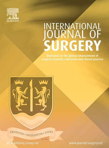 International Journal of Surgery