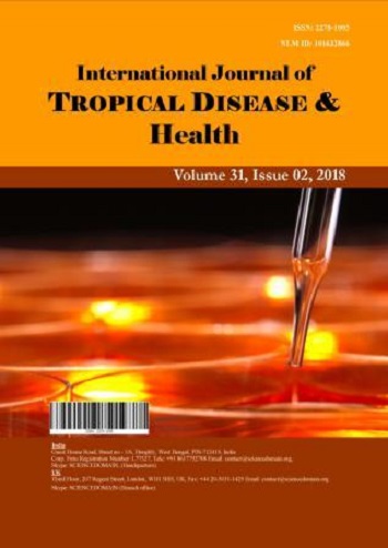 International Journal of tropical disease and Health