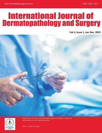 International Journal of Dermatopathology and Surgery