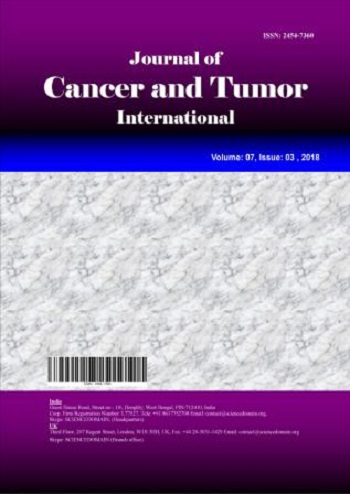 Journal of Cancer and Tumor International