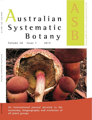 Australian Systematic Botany