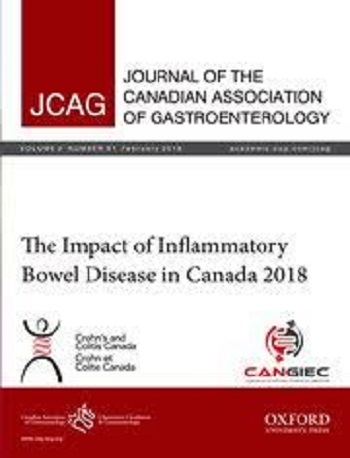 Journal of the Canadian Association of Gastroenterology